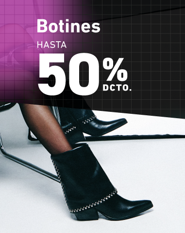 BOTINES-MUJER